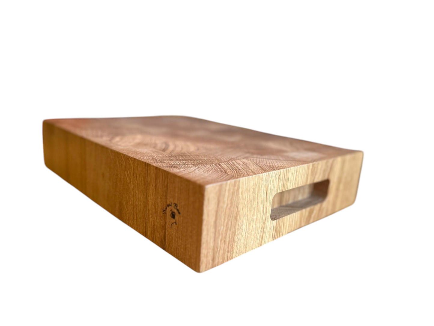 Restaurant & Catering Trade End Grain Butchers Block (75cm x 50cm x 10cm)