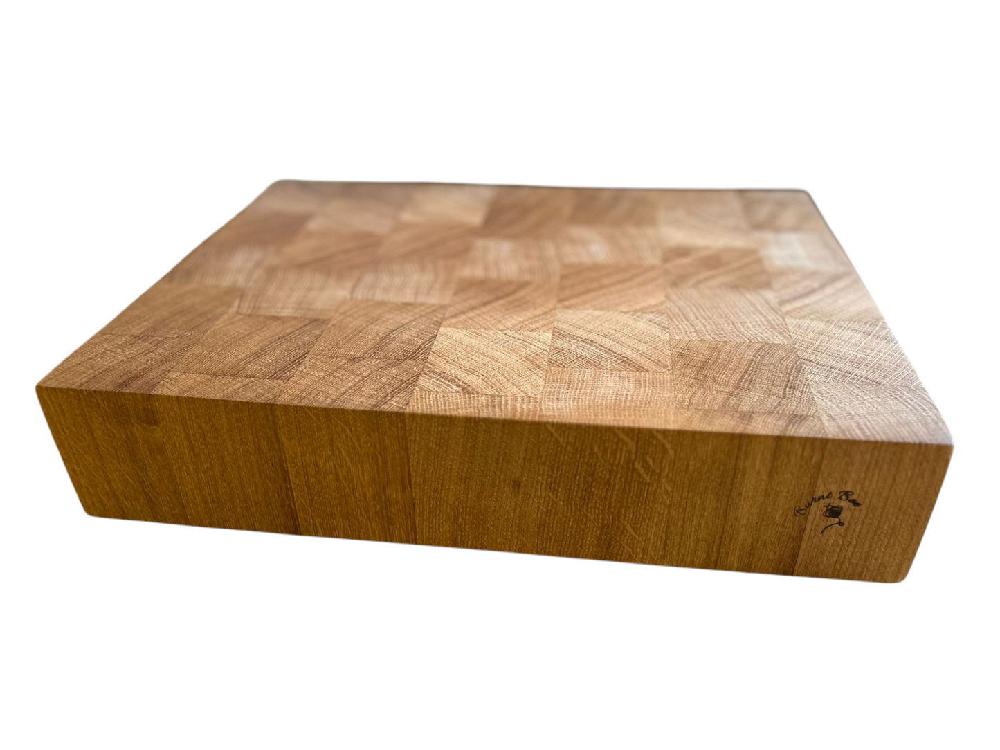 Restaurant & Catering Trade End Grain Butchers Block (75cm x 30cm x 10cm)