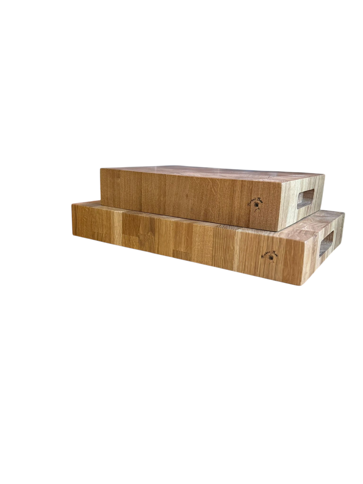 Restaurant & Catering Trade End Grain Butchers Block (50cm x 30cm x 10cm)